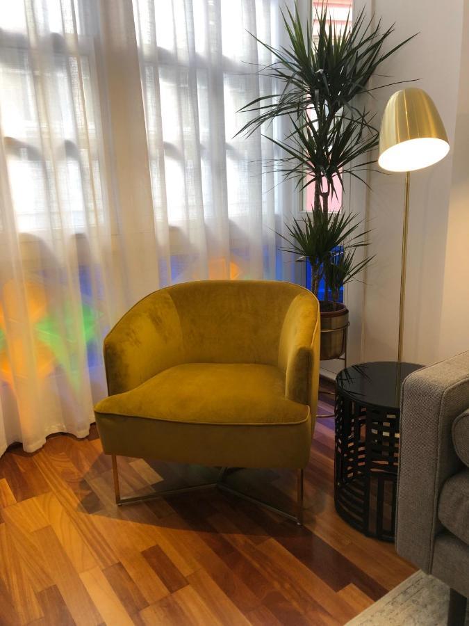 Appartamento Yuhom Casas Con Alma Galera 2º La Coruña Esterno foto